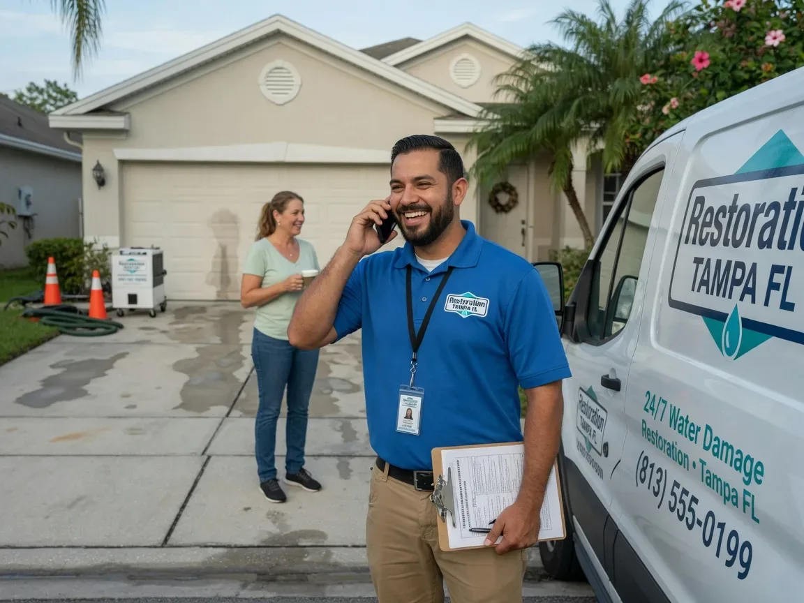 Water Damage Restoration Hallett, OK FAQs